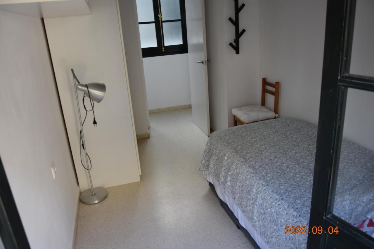 Apartamento muy bien situado en el centro de Cádiz y al lado de la playa Exterior foto